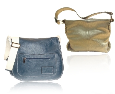 Realizzazione artigianale di borse, cinture, chaps in pelle e cuoio